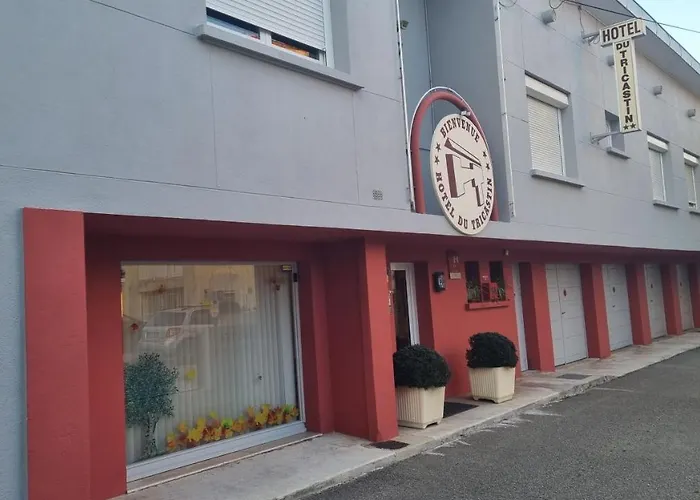 Hotel Du Tricastin
