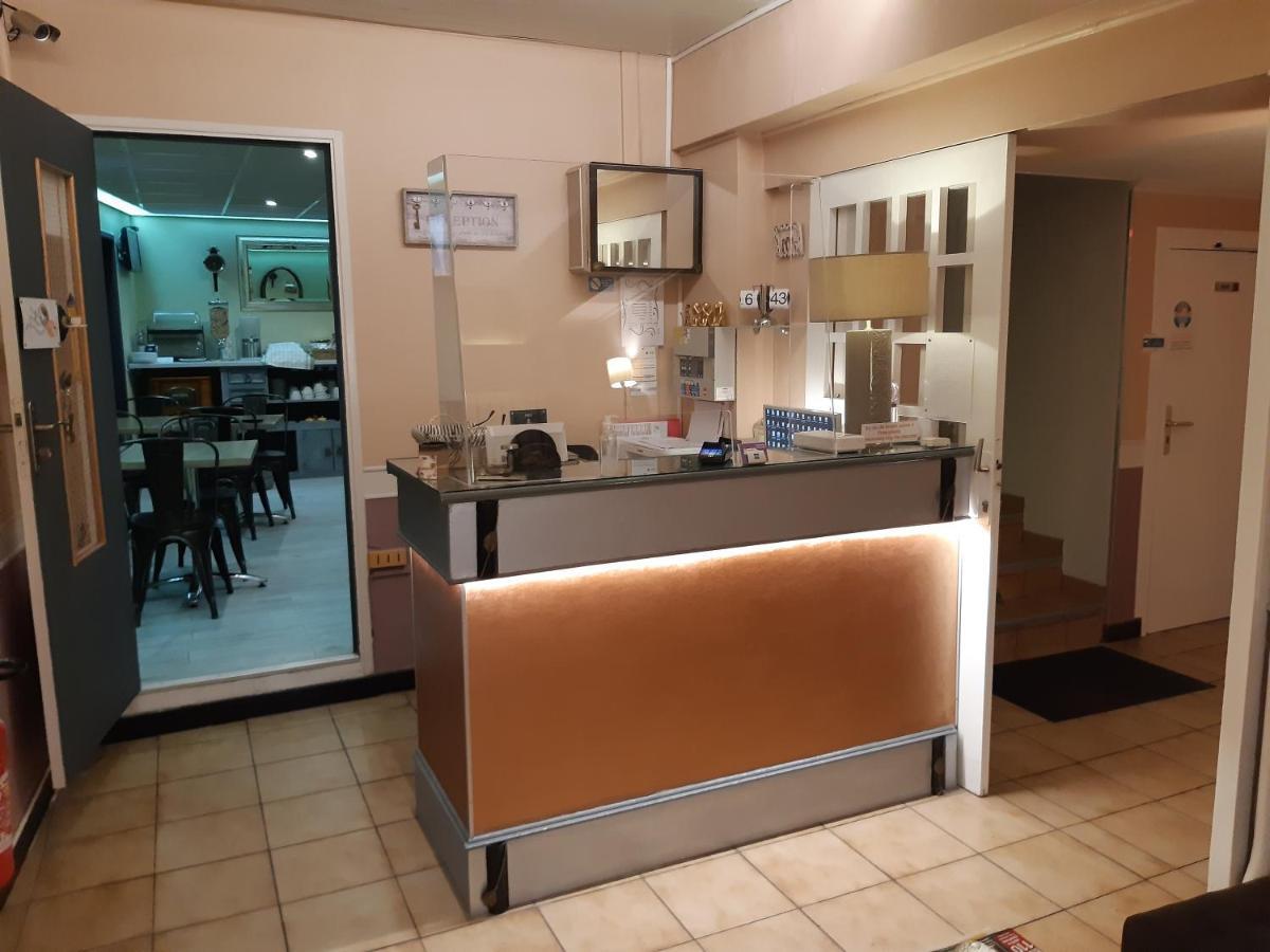 Du Tricastin Hotel