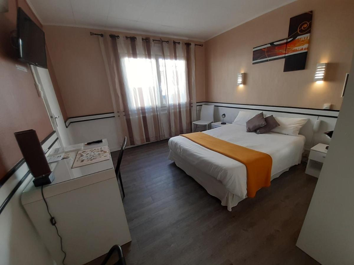 Hotel Du Tricastin Pierrelatte