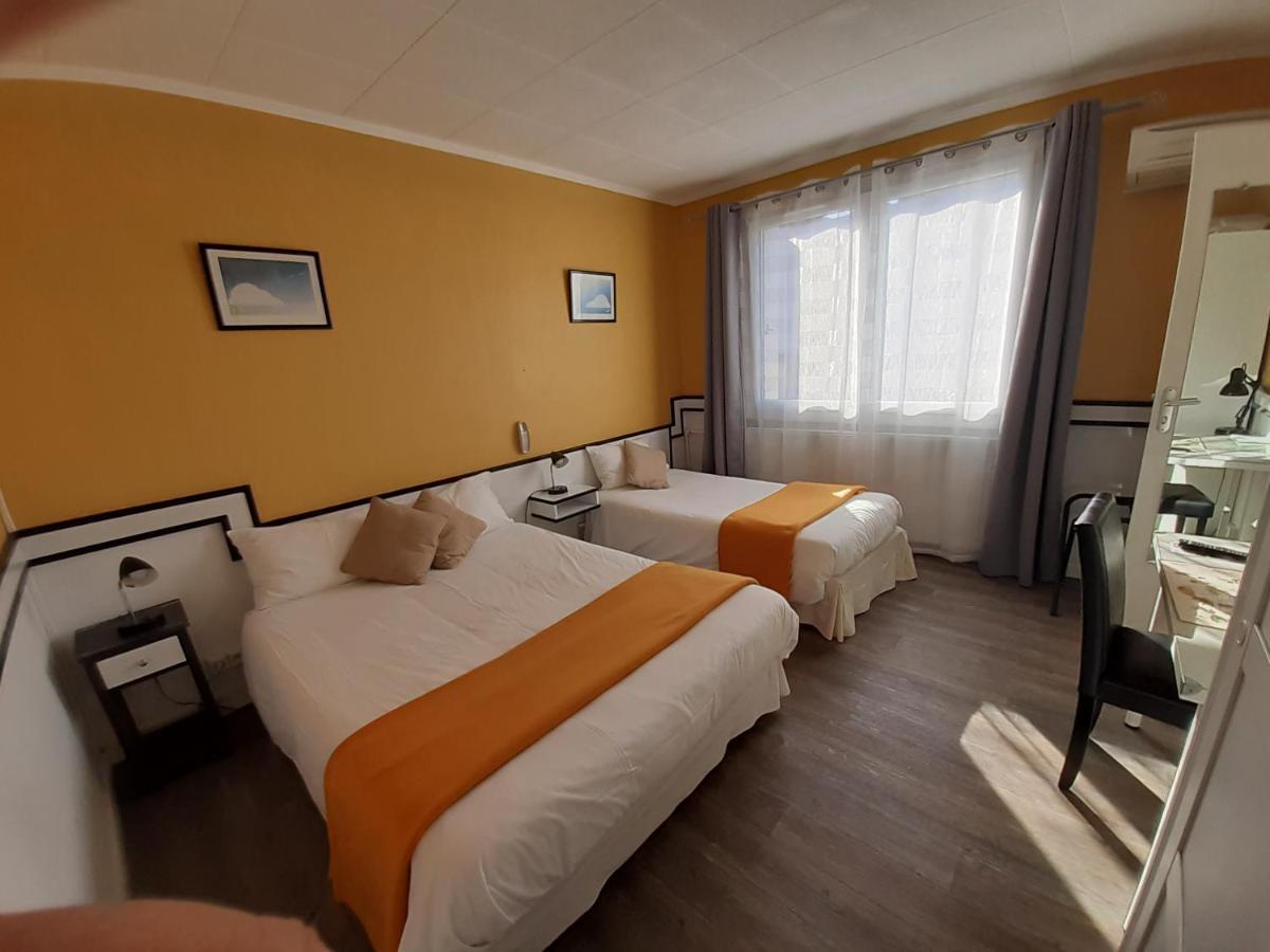Hotel Du Tricastin