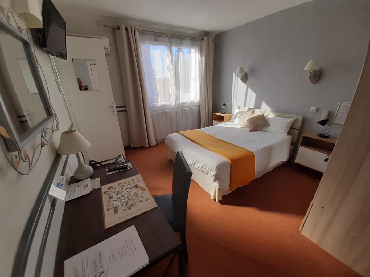Hotel Du Tricastin Pierrelatte