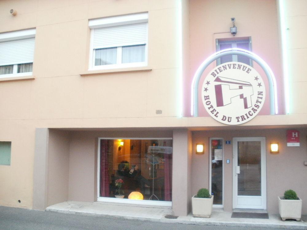Du Tricastin Pierrelatte