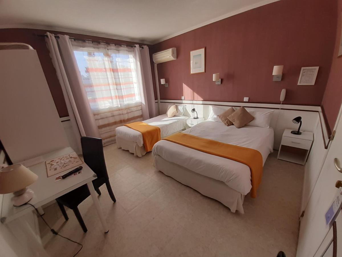 Hotel Du Tricastin Pierrelatte